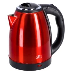 Waterkoker 1,8 Liter Rood -Keukenbenodigdheden Winkel 009b49e0a438fbfc5db8e9dee54d5103