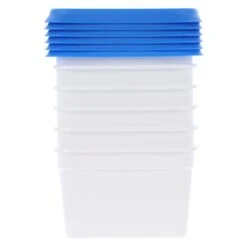 Merkloos Diepvriesdoos 200 Ml Alaska 6 Stuks 10 Merkloos Diepvriesdoos 200 Ml Alaska 6 Stuks -Keukenbenodigdheden Winkel 0251ee02608a7ecd045bdc5fd83b700f