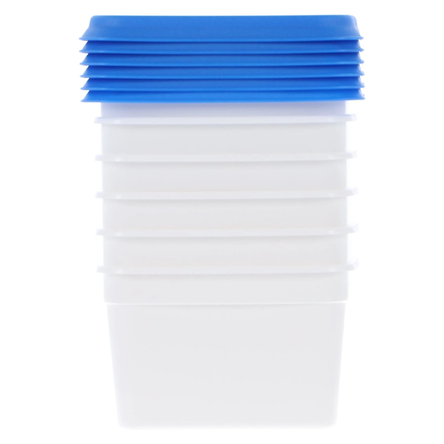 Merkloos Diepvriesdoos 200 Ml Alaska 6 Stuks 5 Merkloos Diepvriesdoos 200 Ml Alaska 6 Stuks - Afbeelding 3