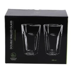 Bredemeijer Leopold Vienna Latte Macchiato Glas 280 Ml 2 Stuks 9 Bredemeijer Leopold Vienna Latte Macchiato Glas 280 Ml 2 Stuks -Keukenbenodigdheden Winkel 02a2fa53c71fdadb68e0f4802b551400
