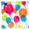 Servetten Splash Balloons 33x33 Cm -Keukenbenodigdheden Winkel 05695d77ffd6c4c820dc29ca7c096eac