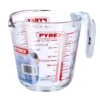 Pyrex Prep & Store Classic Maatbeker 0,5L Glas -Keukenbenodigdheden Winkel 07bea04a631c06432417bcb299f7581c