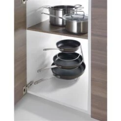 Metaltex Braadpanhouder Polytherm 25 X 27 X 23 Cm -Keukenbenodigdheden Winkel 101 0040 3 1 1