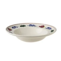 Royal Boch Boerenbont Bord Diep 27 Cm -Keukenbenodigdheden Winkel 101 0066 2 1 1