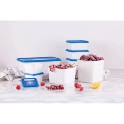 Merkloos Diepvriesdoos Alaska 750 Ml 3 Stuks -Keukenbenodigdheden Winkel 101 0077 3 1