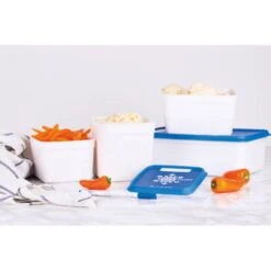 Merkloos Diepvriesdoos Alaska 750 Ml 3 Stuks -Keukenbenodigdheden Winkel 101 0077 4 1