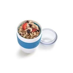 Joie On The Go Yoghurt Beker 3 Assorti -Keukenbenodigdheden Winkel 101 0158 5 1 1