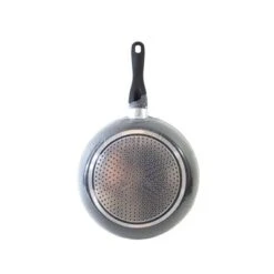 Thuisz Como Hapjespan Met Deksel Ø28 Cm Inductie (voor Alle Warmtebronnen) -Keukenbenodigdheden Winkel 101 0194 3 1 1