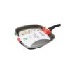 Thuisz Como Grillpan Ø27 Cm Inductie (voor Alle Warmtebronnen) 1 Thuisz Como Grillpan Ø27 Cm Inductie (voor Alle Warmtebronnen) -Keukenbenodigdheden Winkel 101 0217 4