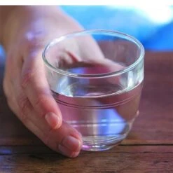 Duralex Glas 9 Cl Gigogne Set 6 -Keukenbenodigdheden Winkel 101 0417 3 1 1