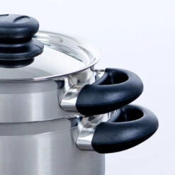 BK Karaat+ Pannenset 4-delig 12 BK Karaat+ Pannenset 4-delig -Keukenbenodigdheden Winkel 101 0674 5 1