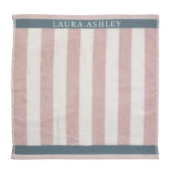 Laura Ashley Keukendoek Blush Stripe 50 X 50 Cm