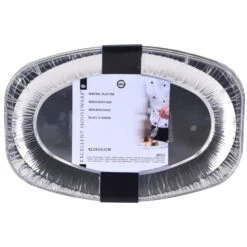 Excellent Houseware Serveerschaal 42,5 X 28,5 Cm 2 Stuks 6 Excellent Houseware Serveerschaal 42,5 X 28,5 Cm 2 Stuks -Keukenbenodigdheden Winkel 101 0929 2 1