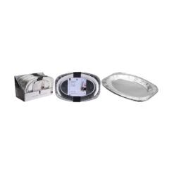 Excellent Houseware Serveerschaal 42,5 X 28,5 Cm 2 Stuks 7 Excellent Houseware Serveerschaal 42,5 X 28,5 Cm 2 Stuks -Keukenbenodigdheden Winkel 101 0929 3 1