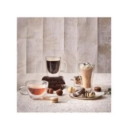 Luigi Bormioli Mok Dubbelwandig Laag Model 38,5 Cl Set Van 2 5 Luigi Bormioli Mok Dubbelwandig Laag Model 38,5 Cl Set Van 2 -Keukenbenodigdheden Winkel 101 0996 2 1 1