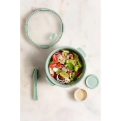Curver Smart To Go Eco Lunchset Rond 1,6L -Keukenbenodigdheden Winkel 101 1154 3 1