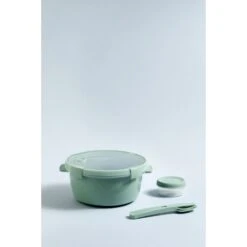 Curver Smart To Go Eco Lunchset Rond 1,6L -Keukenbenodigdheden Winkel 101 1154 4 1