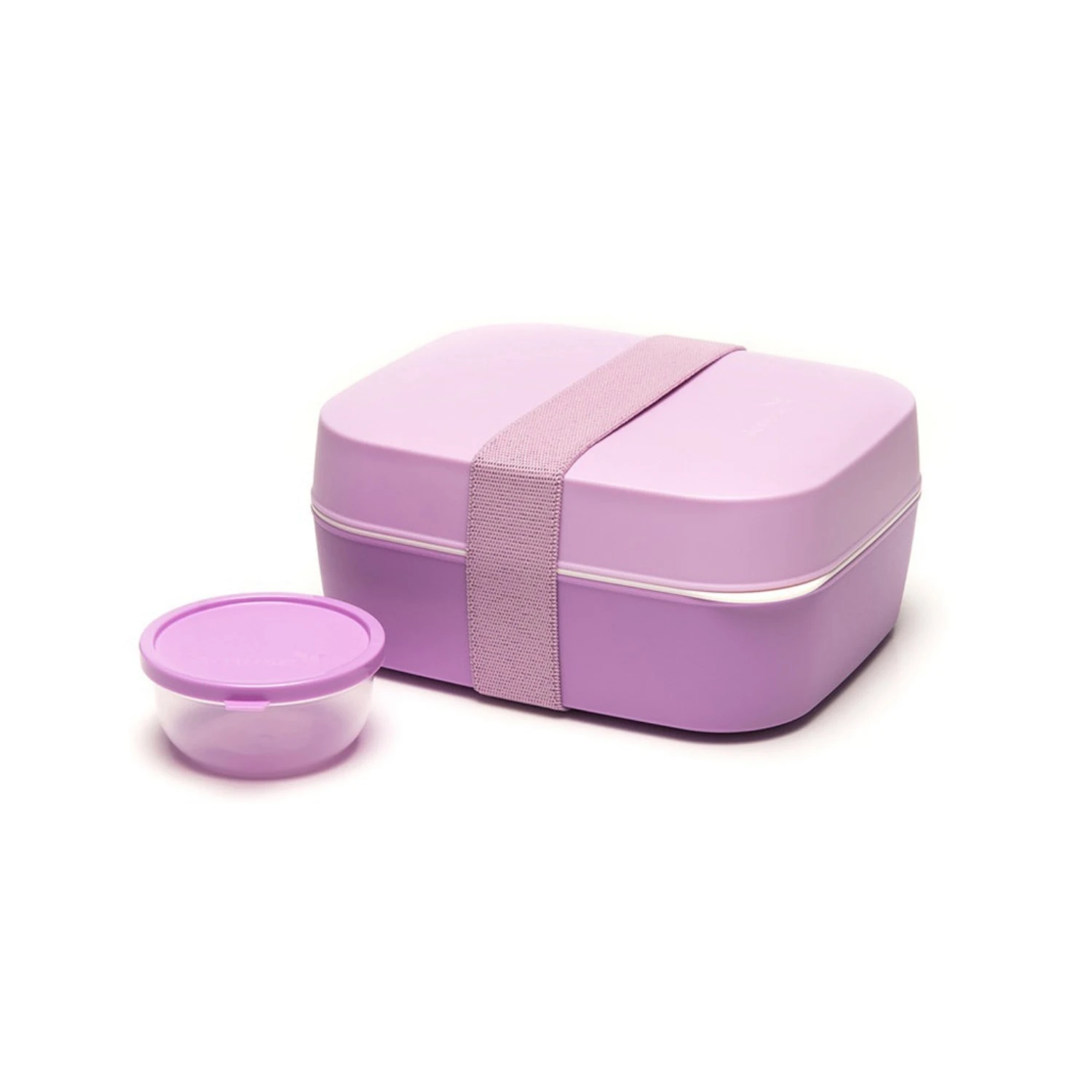 Amuse Lunchbox 3-in-1 Roze 3 Amuse Lunchbox 3-in-1 Roze