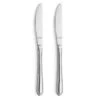 Amefa Pearl Tafelmessen 2 Stuks -Keukenbenodigdheden Winkel 101 1265 1 4