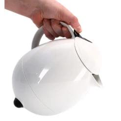 Leifheit Columbus Thermoskan 1.0 L Wit -Keukenbenodigdheden Winkel 101 1283 5 1