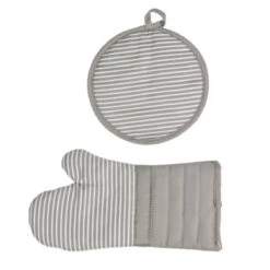 Merkloos Ovenwant En Pannenlap 2 Assorti -Keukenbenodigdheden Winkel 101 1570 1 3