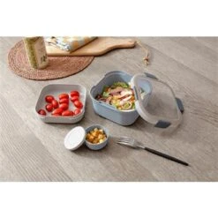 Sunware Sigma Home Lunchbox Blauw -Keukenbenodigdheden Winkel 101 1687 5 1