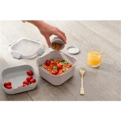 Sunware Sigma Home Lunchbox Roze -Keukenbenodigdheden Winkel 101 1689 3 1