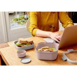 Sunware Sigma Home Lunchbox Roze -Keukenbenodigdheden Winkel 101 1689 4 1