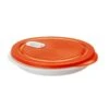 Rotho Magnetronbord Diep 1 L MICROPapaya Rood 2 Rotho Magnetronbord Diep 1 L MICROPapaya Rood -Keukenbenodigdheden Winkel 101 1721 1 2