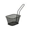 Gusta Frietmandje 10,5 X 8,5 Cm Mat Zwart -Keukenbenodigdheden Winkel 101 2140 1 1