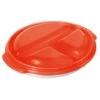 Rotho Magnetronbord 0,75 L MICRO Papaya Rood -Keukenbenodigdheden Winkel 101 2190 1 1