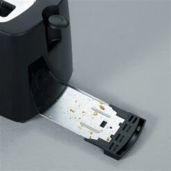 Severin Broodrooster Automatisch 700W ZwartAT 2287 9 Severin Broodrooster Automatisch 700W ZwartAT 2287 -Keukenbenodigdheden Winkel 101 2287 4 1