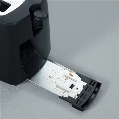 Severin Broodrooster Automatisch 700W ZwartAT 2287 6 Severin Broodrooster Automatisch 700W ZwartAT 2287 - Afbeelding 4