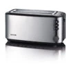 Severin Broodrooster Automatisch Voor 4 Sneetjes1400W RVS AT 2509 -Keukenbenodigdheden Winkel 101 2509 1 2
