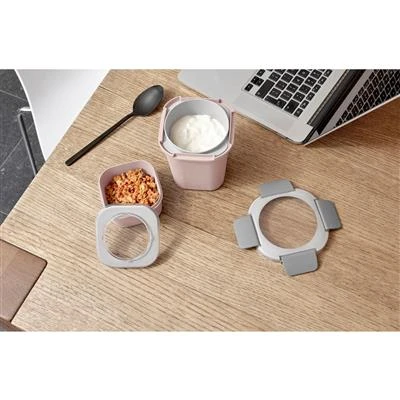 Sunware Sigma Home Lunchbeker Roze 5 Sunware Sigma Home Lunchbeker Roze - Afbeelding 3