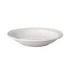 Merkloos Diep Bord 21.5 Cm Porselein Wit -Keukenbenodigdheden Winkel 101 2951 1