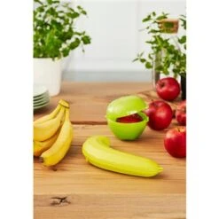 Rotho Bananenbox Fun Lime Groen -Keukenbenodigdheden Winkel 101 3081 2 1