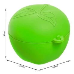 Rotho Appelbox 0,55 L FUN Lime Groen 5 Rotho Appelbox 0,55 L FUN Lime Groen -Keukenbenodigdheden Winkel 101 3098 1 2