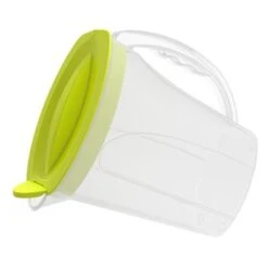 Koelkast Schenkkan 2 Liter Lime Groen Rotho -Keukenbenodigdheden Winkel 101 3199 2 1