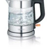 Severin Glazen Waterkoker 2200W 1 L WK 3468 2 Severin Glazen Waterkoker 2200W 1 L WK 3468 -Keukenbenodigdheden Winkel 101 3468 1