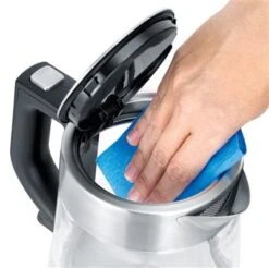 Severin Glazen Waterkoker 2200W 1 L WK 3468 -Keukenbenodigdheden Winkel 101 3468 4 1