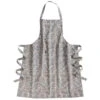 Schort Grijs + Tekst -Keukenbenodigdheden Winkel 101 3626 1 2