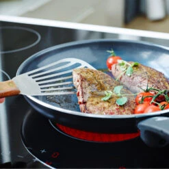 GreenPan Cambridge Black Koekenpan Ø24 Cm (voor Alle Warmtebronnen) -Keukenbenodigdheden Winkel 101 3893 6 1