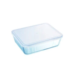 Pyrex Cook & Freeze Ovenschaal 19 X 14 Cm Met Vershouddeksel -Keukenbenodigdheden Winkel 101 4136 1