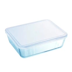 Pyrex Cook & Freeze Ovenschaal 25 X 20 Cm Met Vershouddeksel -Keukenbenodigdheden Winkel 101 4140 1