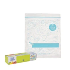 Excellent Houseware Vershoudzakken 1 Liter 20 Stuk S -Keukenbenodigdheden Winkel 101 4195 1 1