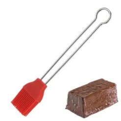 Westmark Bakkwast Siliconen 20 Cm RVS -Keukenbenodigdheden Winkel 101 4379 2 1