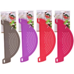 Alpina Afgietdeksel 28X10,5Cm Assorti 10 Alpina Afgietdeksel 28X10,5Cm Assorti -Keukenbenodigdheden Winkel 101 4647 5