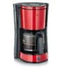 Severin Koffiezetapparaat 1000W Rood KA 4817 -Keukenbenodigdheden Winkel 101 4817 1