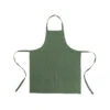 Keukenschort Indi Army Green 75 X 90 Cm Linen AndMore